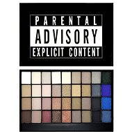 Makeup Makeup Revolution I Love Slogan Range Explicit Content - Cosmetic Palette