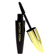 Loreal Mega Manga Volume Miss Punky Black Mega Volume 8 ml - Mascara