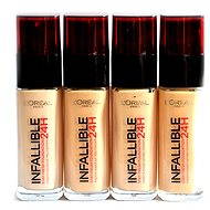 Loreal infallibly 24H Stay Fresh Foundation 30 ml - Make-up