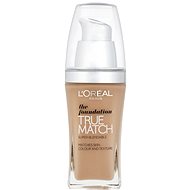 Loreal True Match Foundation C2 Rose Vanilla 30 ml - Make-up