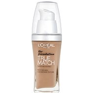 Loreal True Match Foundation C3 Rose Beige 30 ml - Make-up