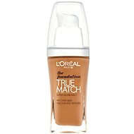 Loreal True Match Foundation C7 Rosy Amber 30 ml - Make-up