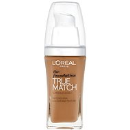 Loreal True Match Foundation D7 Golden Amber 30 ml - Make-up