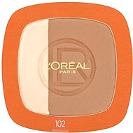 L'Oreal Glam Bronze Duo Brunette Harmony 102 9 g - Bronzing Powder