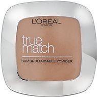 ĽORÉAL PARIS True Match Powder W5 Golden Sand 9 g - Powder