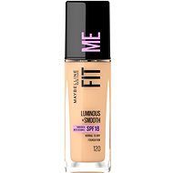 Maybelline Fit Me! Make-up 120 Classic Ivory 30 ml - Make-up