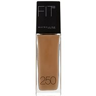 Maybelline Fit Me! Make-up 250 Sun Beige 30 ml - Make-up