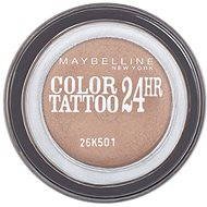 MAYBELLINE NEW YORK Color Tattoo 24H 35 On and On Bronze - Oční stíny