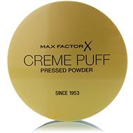 MAX FACTOR Creme Puff Pressed Powder 81 Truly Fair (21 g) - Púder
