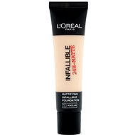 ĽORÉAL PARIS Infallible 24h-Matte 10 Porcelain 35ml - Make-up