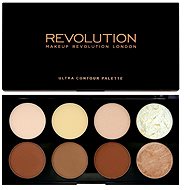 Makeup Revolution Ultra Contour Palette - Cosmetic Palette