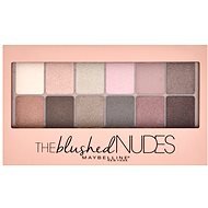 MAYBELLINE NEW YORK The Blushed Nudes 9.6g - Cosmetic Palette