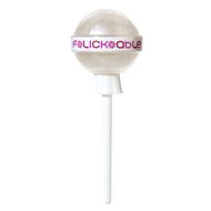F * LICK * ABLE Lip Gloss White Fight For Your To Party 9 ml - Lip Gloss
