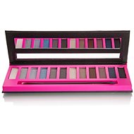 BELLÁPIERRE Palette of 12 eyeshadows, Shade Go Smokey - Eye Shadow Palette