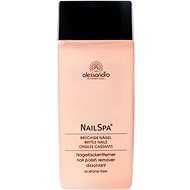 ALESSANDRO NailSpa 120ml Rose Nail Polish Remover - Nail Polish Remover