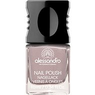 ALESSANDRO Nail Polish 97 Velvet Taupe 10ml - Nail Polish