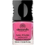 ALESSANDRO Nail Polish 41 Sweet Blackberry 10ml - Nail Polish