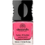 ALESSANDRO Nail Polish 42 Neon Pink 10ml - Nail Polish