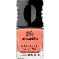ALESSANDRO Nail Polish 81 Peachy Cinderella 10ml - Nail Polish
