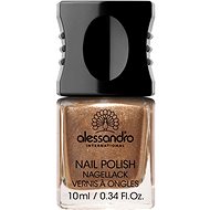 ALESSANDRO Nail Polish 99 Rich and Royal 10ml - Nail Polish