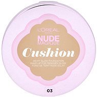 L'ORÉAL Nude Magique Cushion 03 Vanilla 14.6g - Make-up