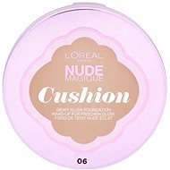 L'ORÉAL Nude Magique Cushion 06 Rose Beige 14,6 g - Make-up