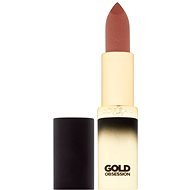 ĽORÉAL PARIS Color Riche Gold Obsession 36 Nude - Lipstick