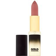 ĽORÉAL PARIS Colour Riche Gold Obsession 37 Pink - Lipstick