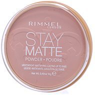 RIMMEL LONDON Stay Matte 002 Pink Blossom 14g - Powder