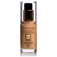 MAX FACTOR Facefinity 3 in 1 Foundation 60 Sand 30ml - Make-up