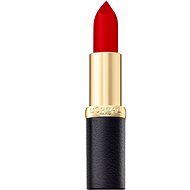 L'ORÉAL PARIS Color Riche Matte 347 Haute Rouge 3,6 g - Lipstick