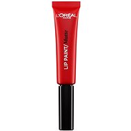 L'ORÉAL PARIS Lip Paint Matte 204 Red Actually 8ml - Lipstick