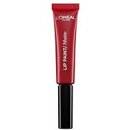 L'ORÉAL PARIS Lip Paint Matte 205 Apocalypse Red 8ml - Lipstick