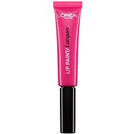 L'ORÉAL PARIS Lip Paint Lacquer 103 Fuchsia Wars 8 ml - Liquid lipstick
