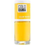 MAYBELLINE NEW YORK Color Show Nail Polish 488 Yellow 7ml - Nail Polish