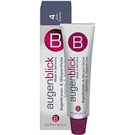BERRYWELL Augenblick Eyebrow & Eyelash Dye 4 Graphite - 15 ml - Eyebrow Colour