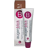 BERRYWELL Augenblick Eyebrow & Eyelash Dye 5.1 Chestnut - 15 ml - Eyebrow Colour