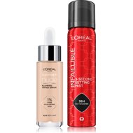 L'ORÉAL PARIS Infaillible, True Match Set 105 ml - Cosmetic Set