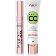 L'ORÉAL PARIS Paradise Big Deal, Magic CC Cream Set 39.9 ml - Cosmetic Set