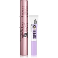 MAYBELLINE NEW YORK Super Lock, Lash Sensational Set - Cosmetic Set