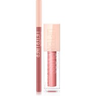 MAYBELLINE NEW YORK Lifter Gloss Moon, Liner Big Set - Cosmetic Set