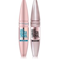 MAYBELLINE NEW YORK Lash Sensational Mascara Black Set 19 ml - Cosmetic Set