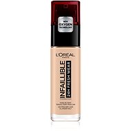 L’ORÉAL PARIS Infaillible 24H Fresh Wear 025 Rosé Ivory 30 ml - Make-up