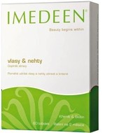 IMEDEEN na vlasy a nehty 60 tbl.  - Dietary Supplement