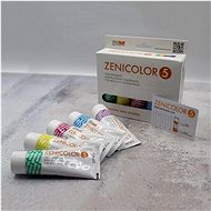 EKOKOZA ZENICOLOR 5 - non-migrating soap colours - Cosmetic Dye
