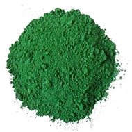 EKOKOZA Coloured oxides, 10 g green - Cosmetic Dye