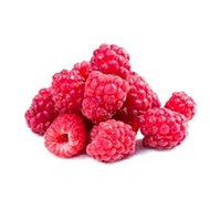 EKOKOZA Exfoliant raspberry granules - Cosmetic Powder