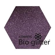 EKOKOZA Glitter purple - Cosmetic Glitter