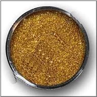 EKOKOZA Glitter nail polish application, gold - Cosmetic Glitter