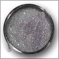 EKOKOZA Glitter nail polish application, silver - Cosmetic Glitter